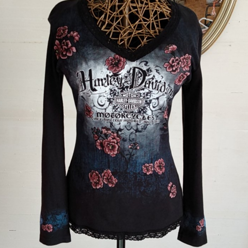 Harley Davidson sz L